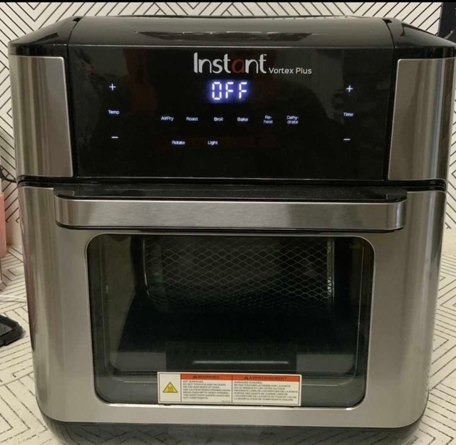 Instant Vortex Plus Air Fryer Oven