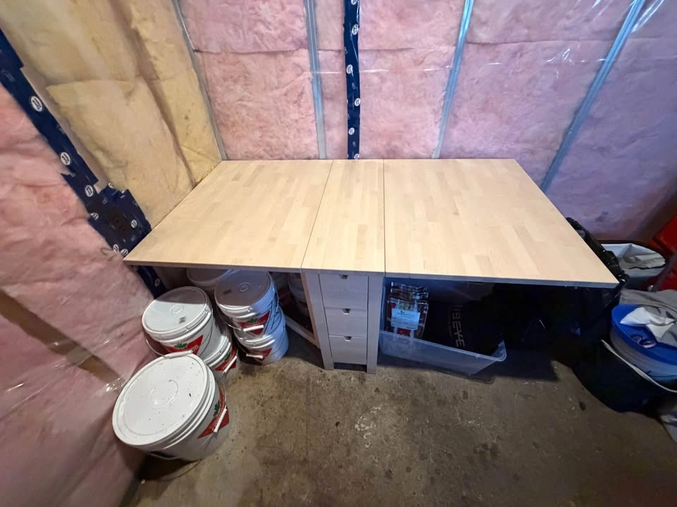 IKEA NORDEN Gateleg Table - photo 5