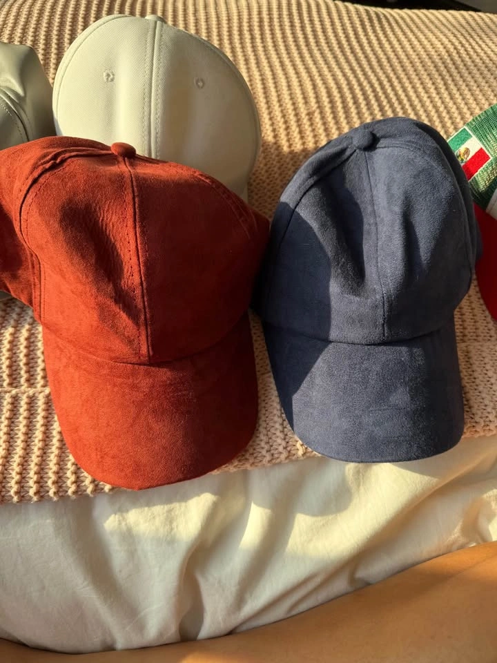 Assorted Baseball Caps - Set of 5 - photo 2