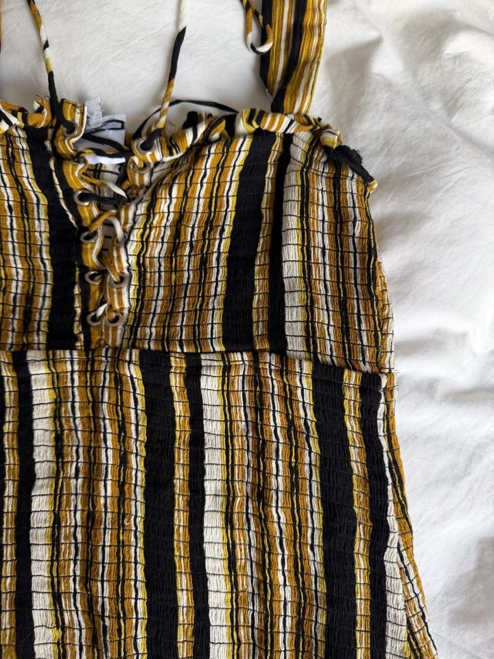 Skylar + Madison Striped Mini Dress - photo 2