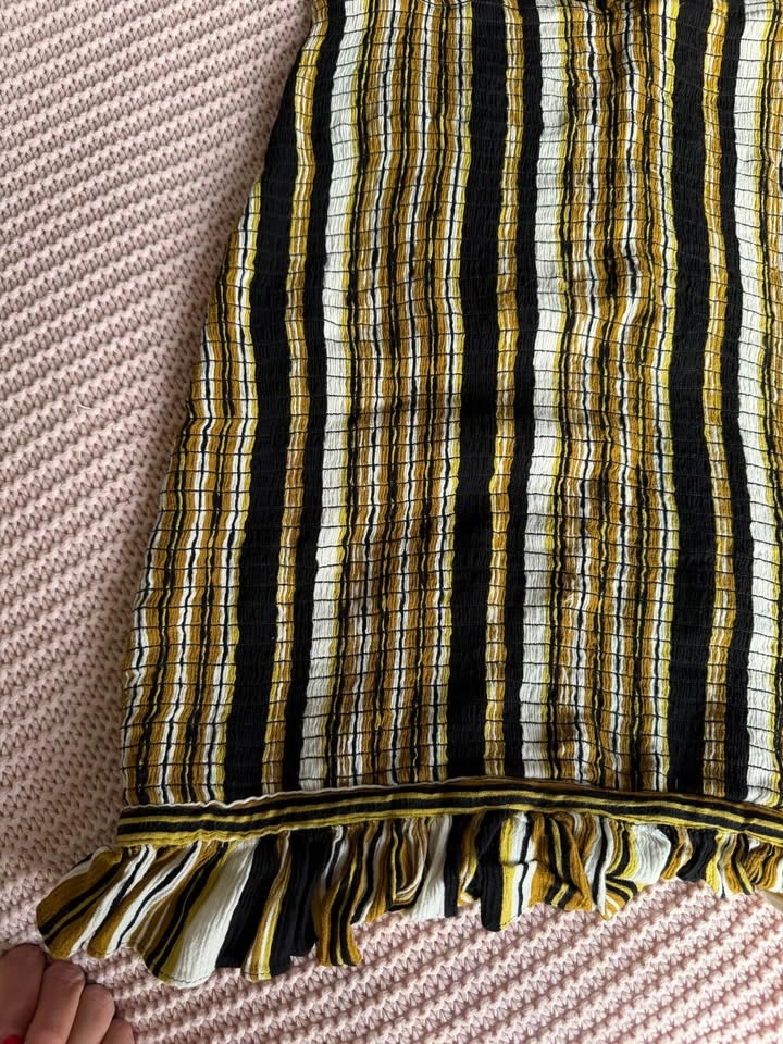 Skylar + Madison Striped Mini Dress - photo 5