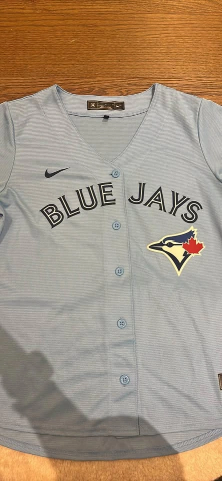 Women’s Nike Toronto Blue Jays Jersey L