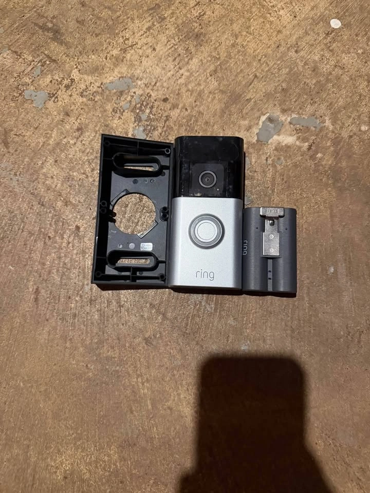 Ring Battery Doorbell Plus - photo 2