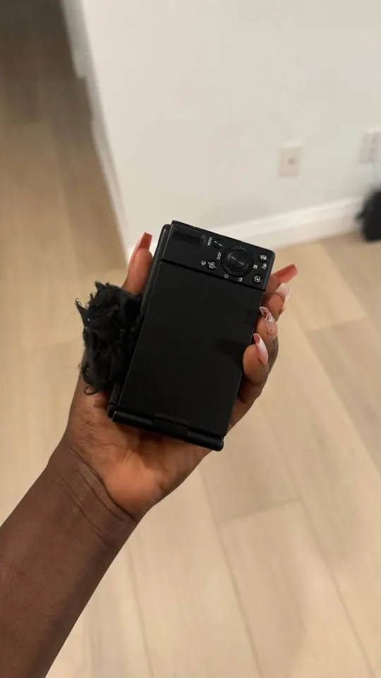 Sony ZV1 M2 Camera image indicator(3)