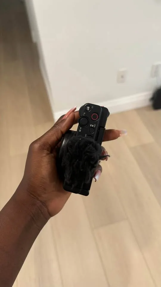 Sony ZV1 M2 Camera image indicator(4)