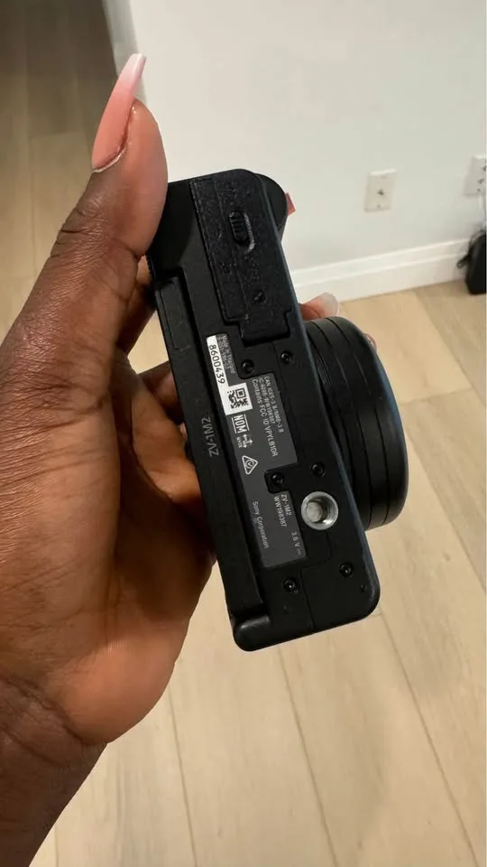 Sony ZV1 M2 Camera image indicator(5)