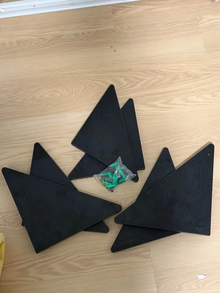 Floating Corner Shelf image indicator(3)