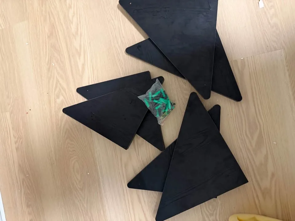 Floating Corner Shelf image indicator(4)