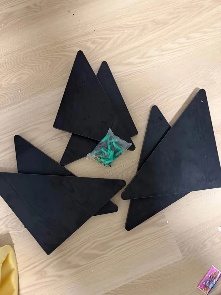 Floating Corner Shelf image indicator(5)