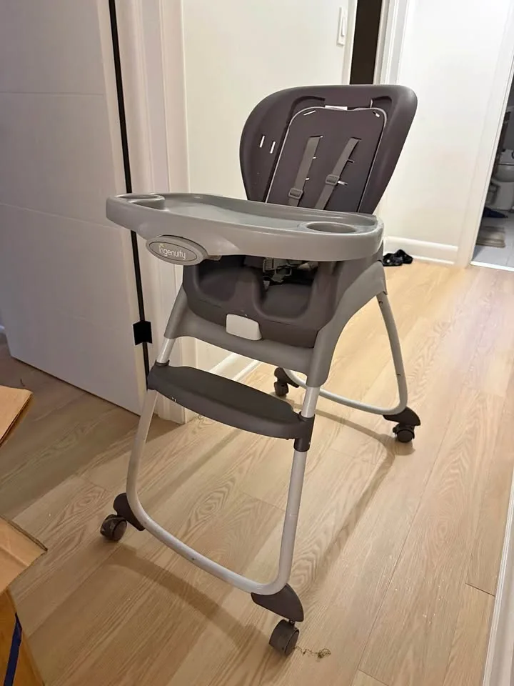 High Chair thumbnail