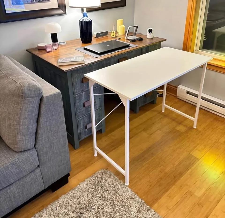 Brand New BEXEVUE Home Office Desk, 40 inch Computer Desk thumbnail