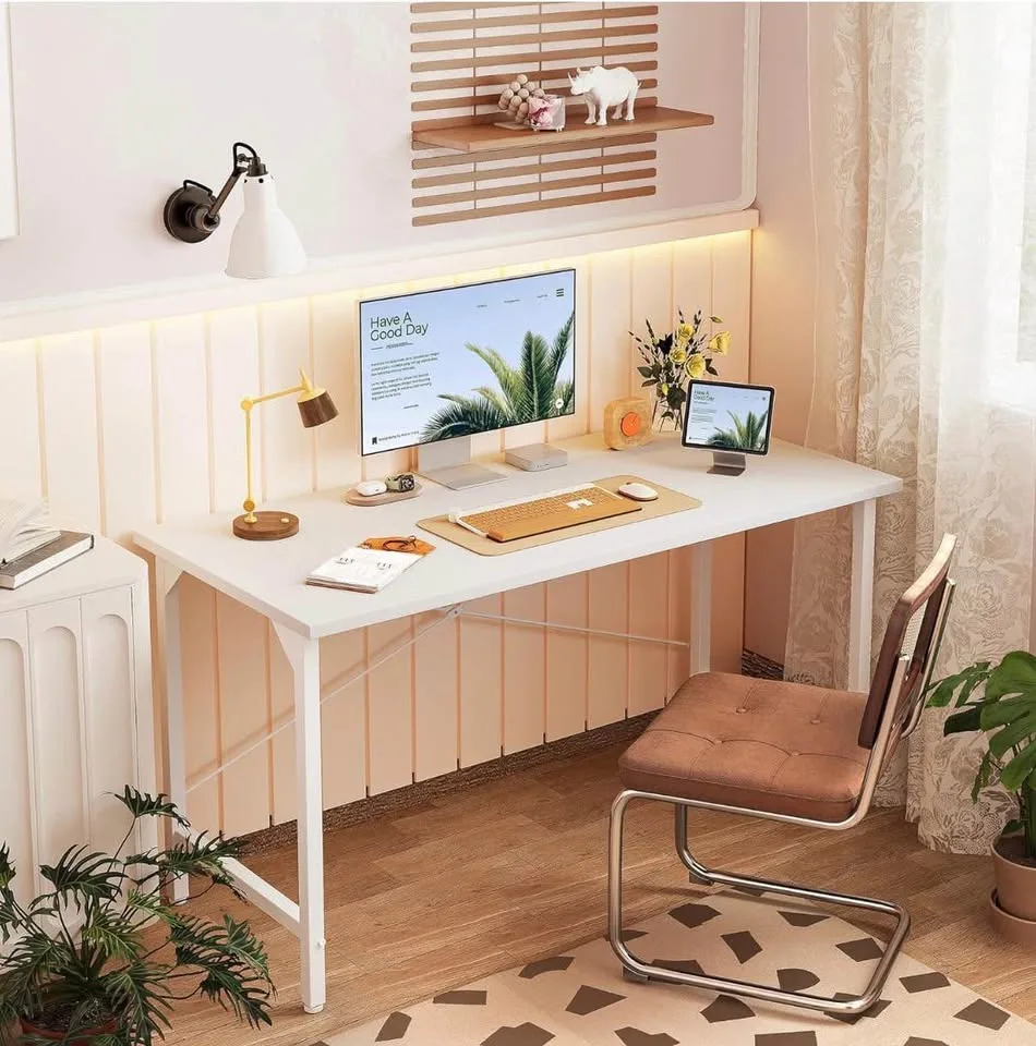 Brand New BEXEVUE Home Office Desk, 40 inch Computer Desk image indicator(2)