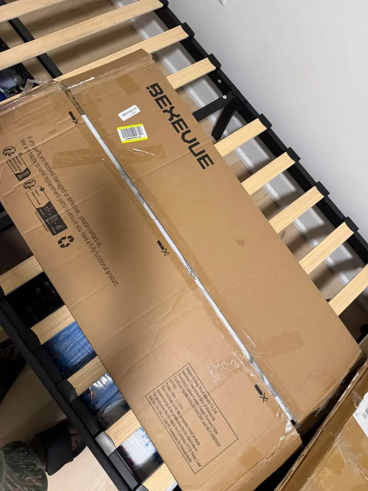 Brand New BEXEVUE Home Office Desk, 40 inch Computer Desk image indicator(4)