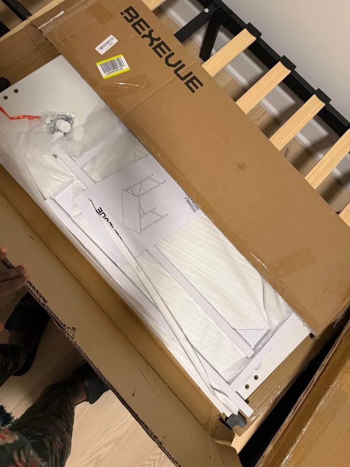 Brand New BEXEVUE Home Office Desk, 40 inch Computer Desk image indicator(5)