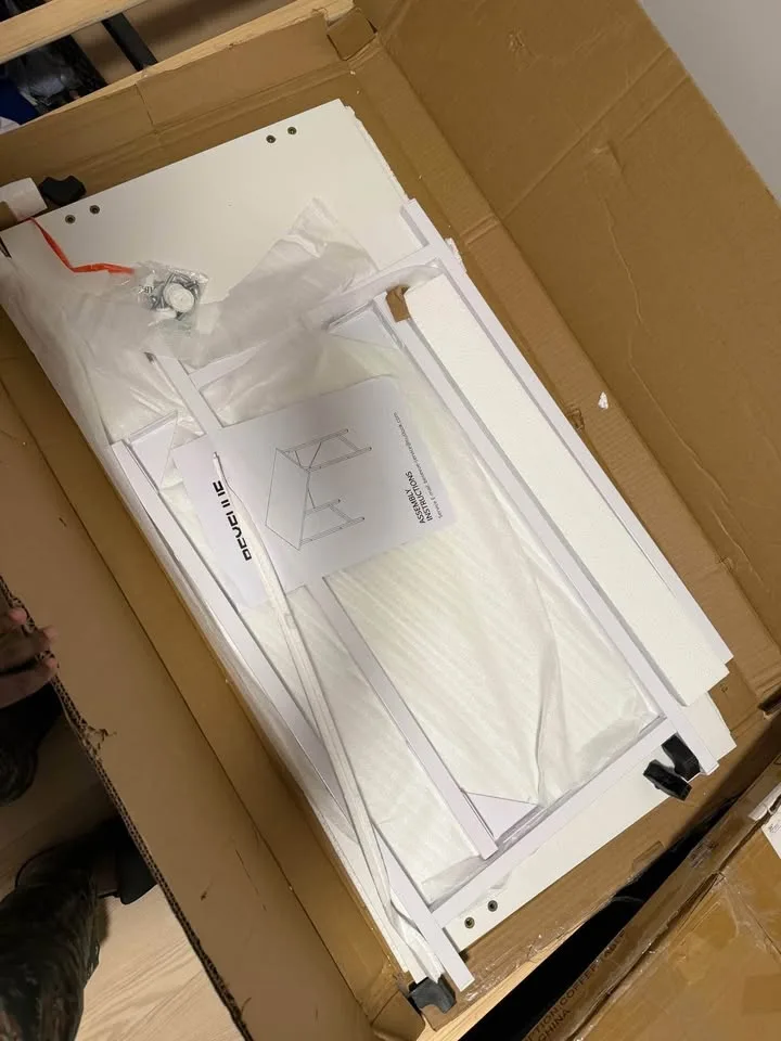 Brand New BEXEVUE Home Office Desk, 40 inch Computer Desk image indicator(6)