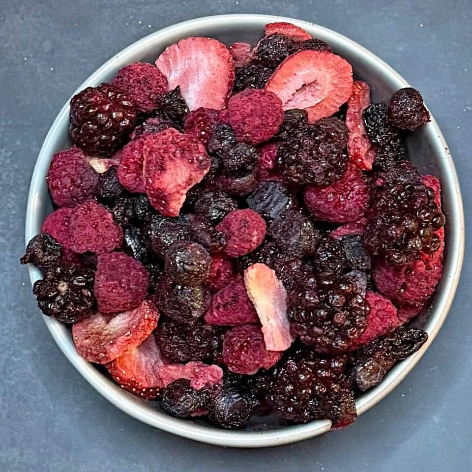 Freeze Dried Berry Blend