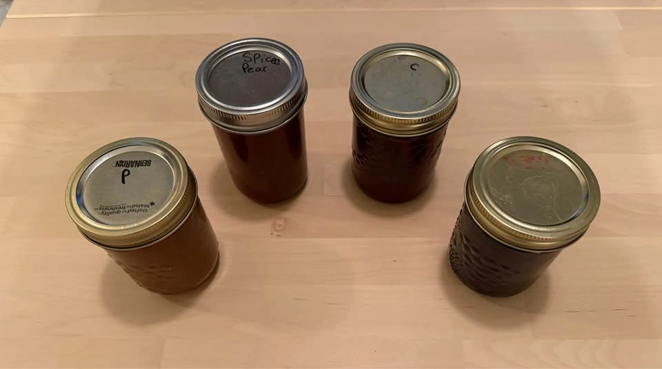 Homemade Canned Goods - photo 2