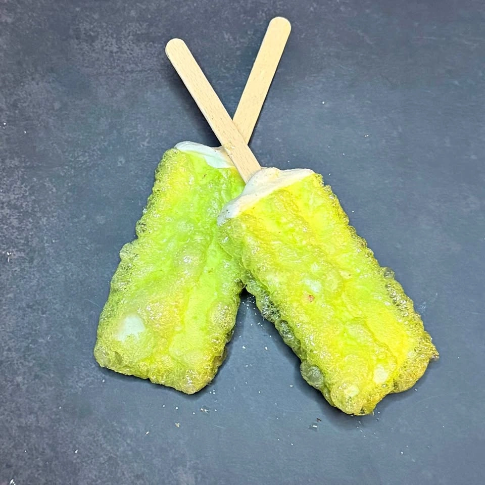 Freeze Dried Creamsicles