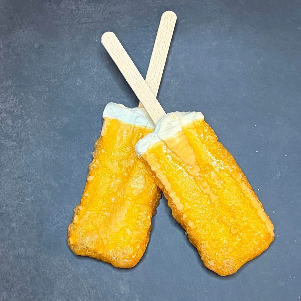 Freeze Dried Creamsicles - photo 2