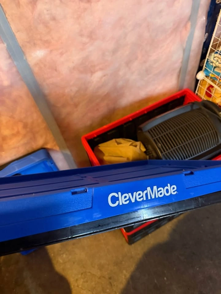 CleverMade Collapsible Storage Crates - photo 2