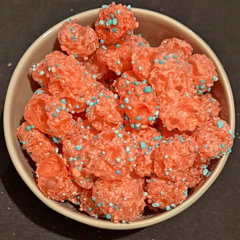 Freeze Dried Berry Nerd Clusters