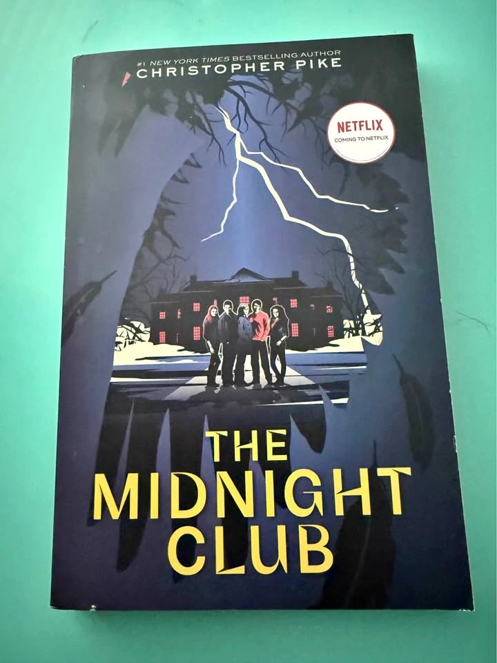 The Midnight Club book