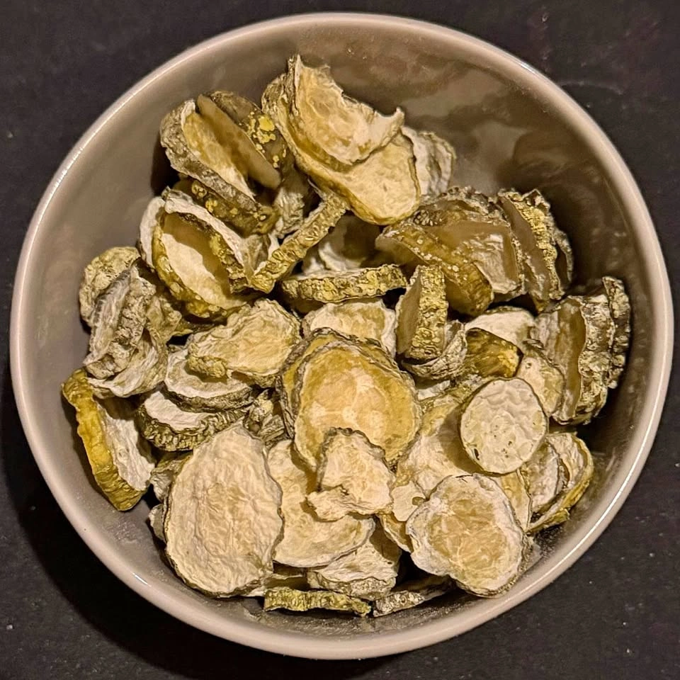 Freeze Dried Pickles
