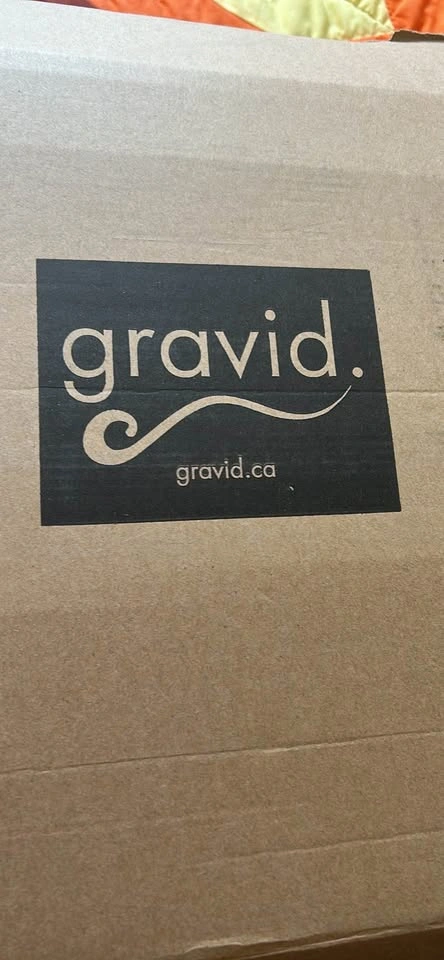 Gravid Weighted Blanket - photo 2