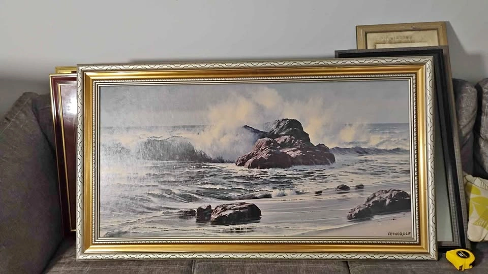 Painting picture