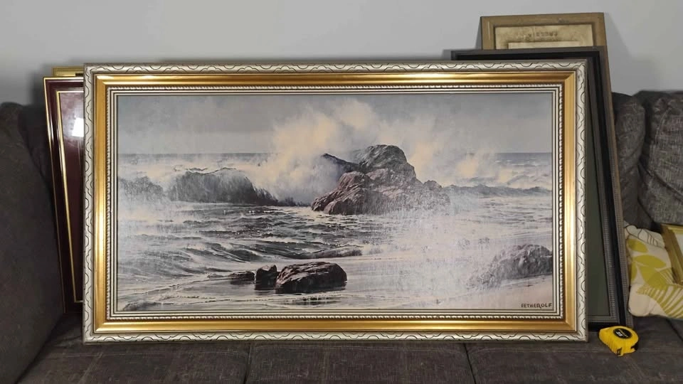 Painting picture - photo 2