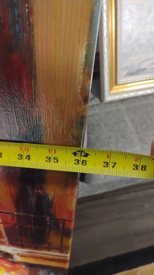 Oil painting - photo 5