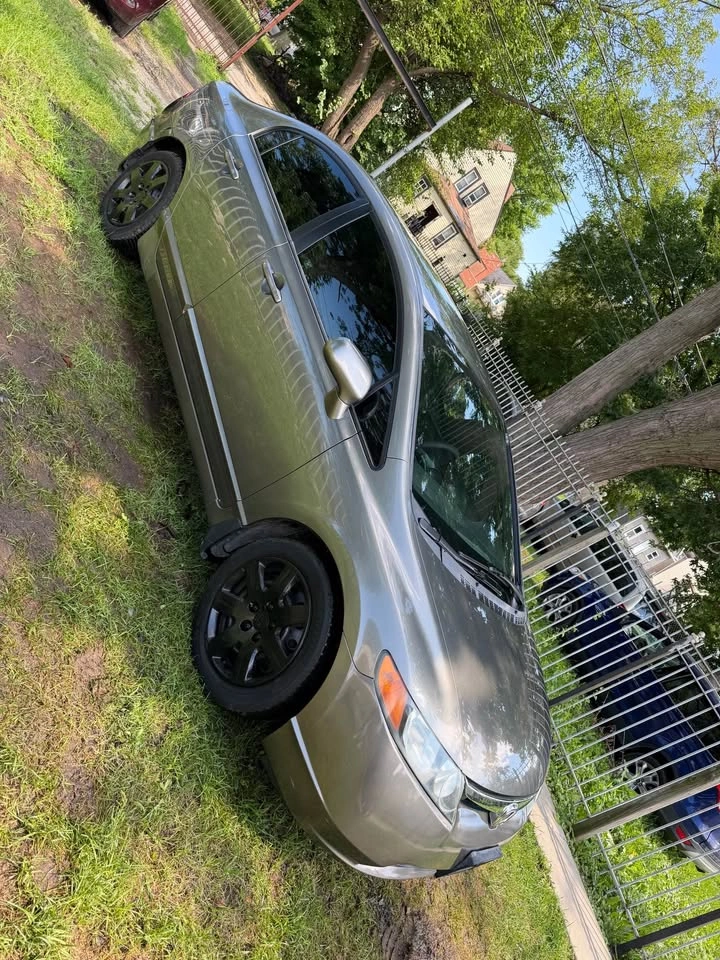 2007 Honda Civic · LX Sedan 4D - photo 5