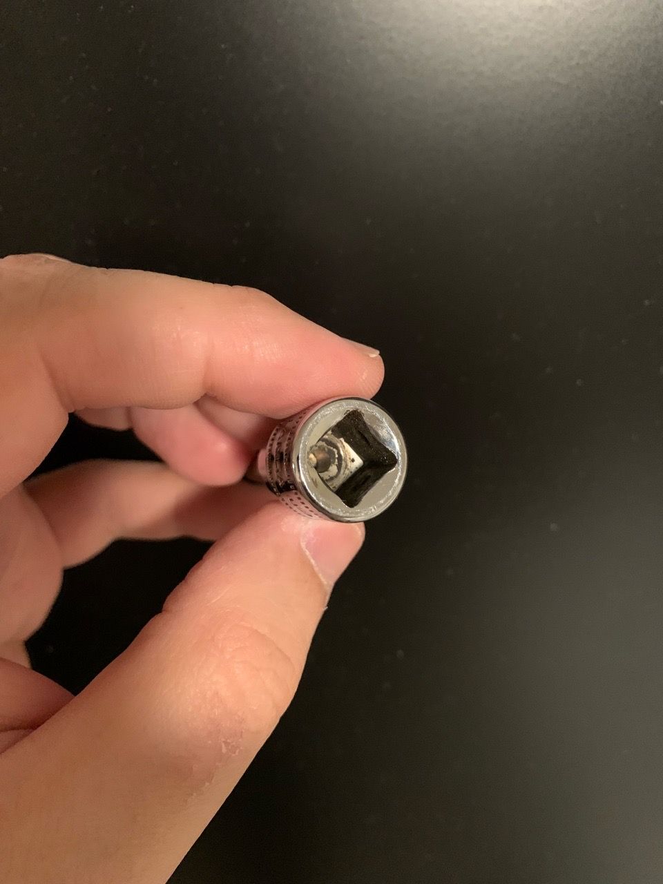 3/8” 4mm Snap-on Chrome Socket with Hex Bit - photo 4