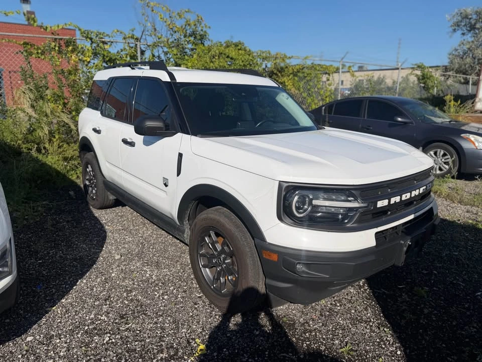 2021 Ford Bronco Sport - photo 2