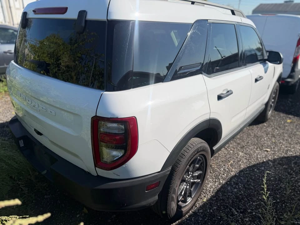 2021 Ford Bronco Sport - photo 3