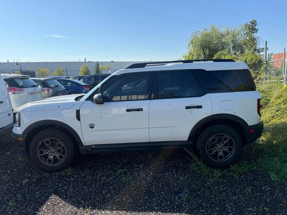 2021 Ford Bronco Sport - photo 4