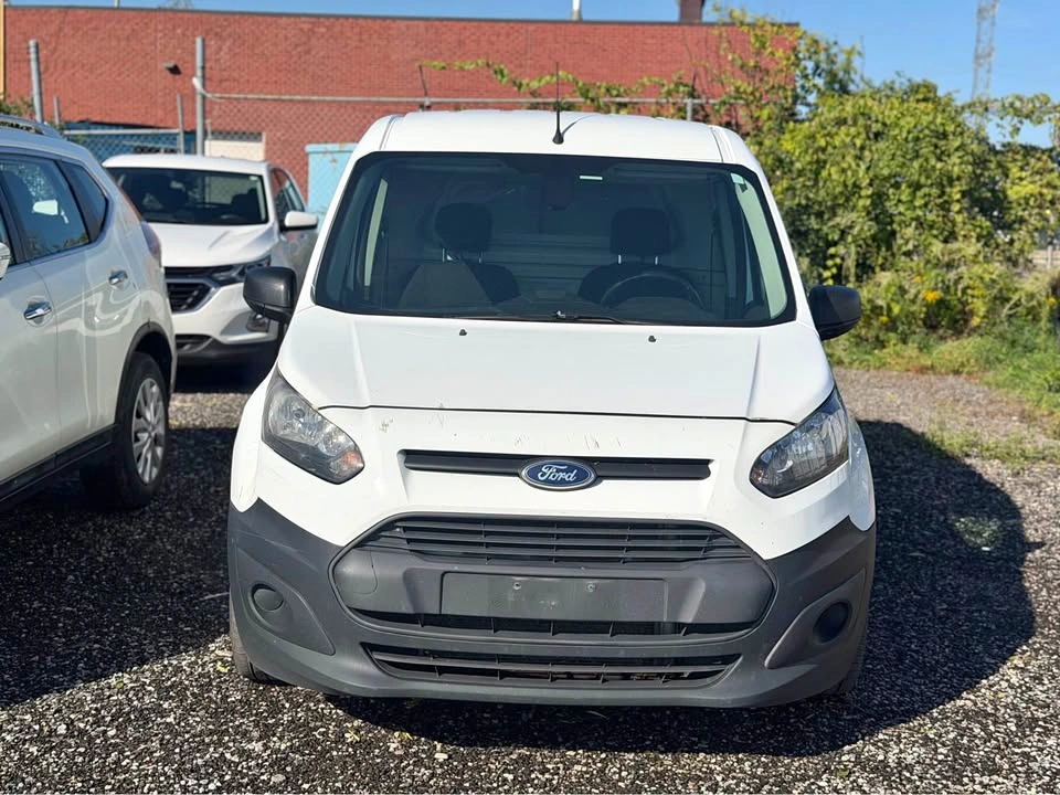2016 Ford Transit Connect Cargo