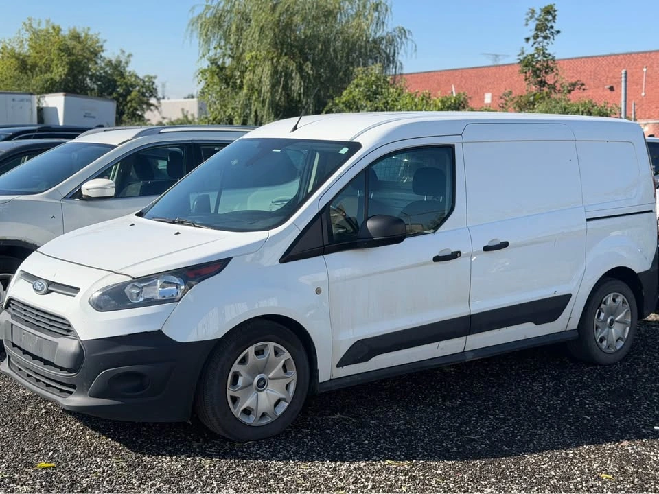 2016 Ford Transit Connect Cargo - photo 2