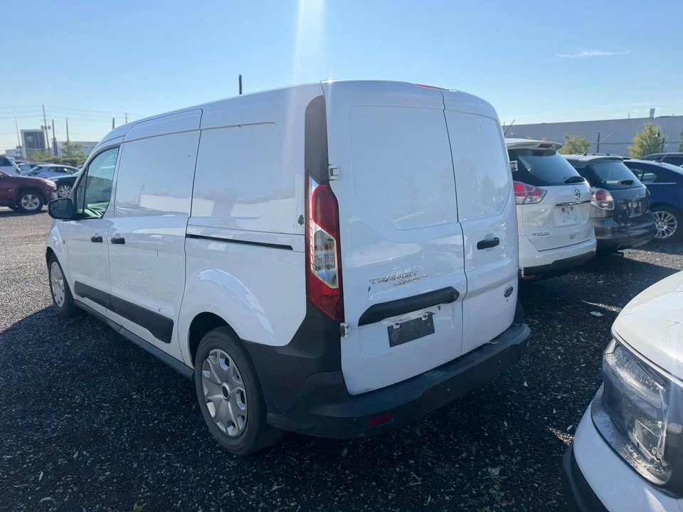 2016 Ford Transit Connect Cargo - photo 4