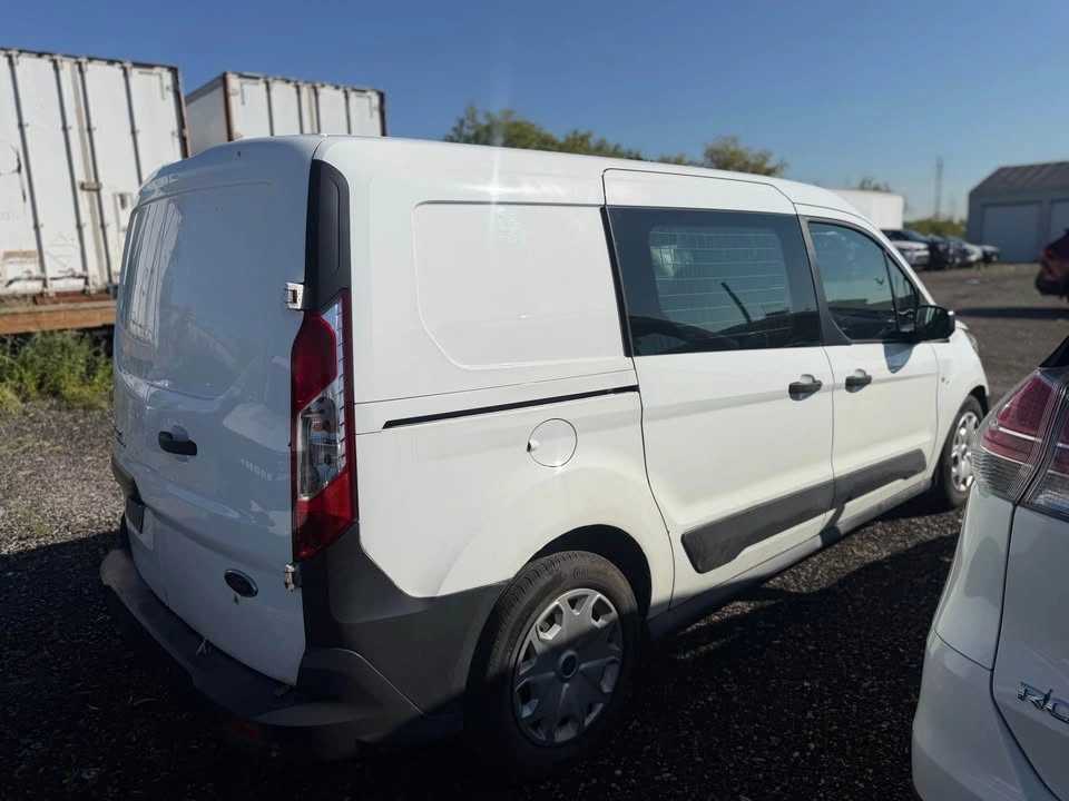 2016 Ford Transit Connect Cargo - photo 5
