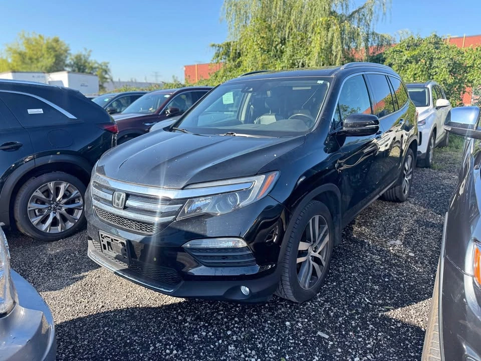 2016 Honda Pilot