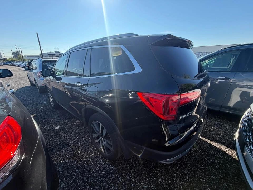 2016 Honda Pilot - photo 2