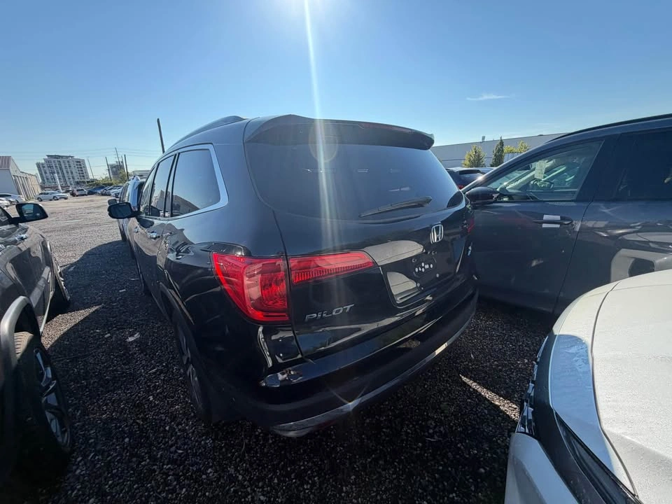 2016 Honda Pilot - photo 3