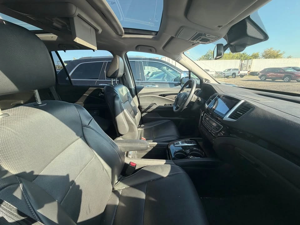 2016 Honda Pilot - photo 4