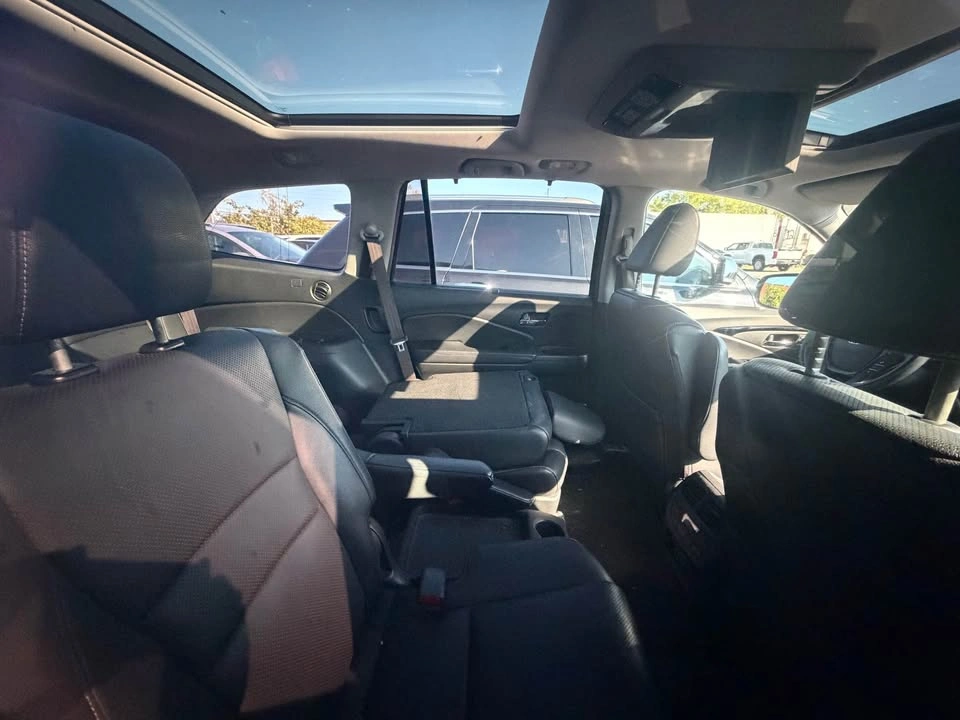 2016 Honda Pilot - photo 5