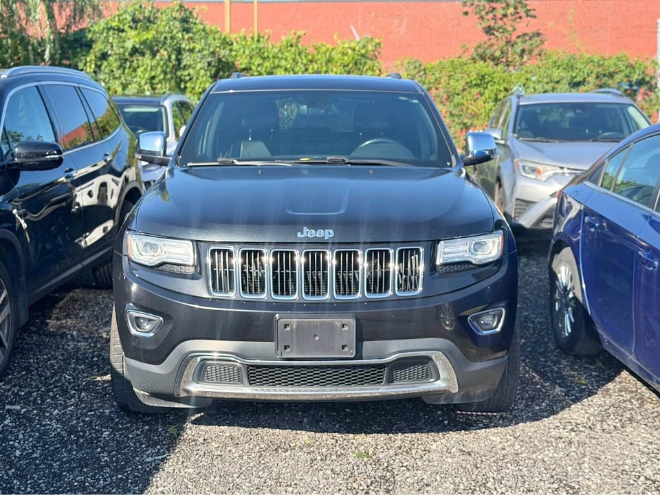 2015 Jeep Grand Cherokee