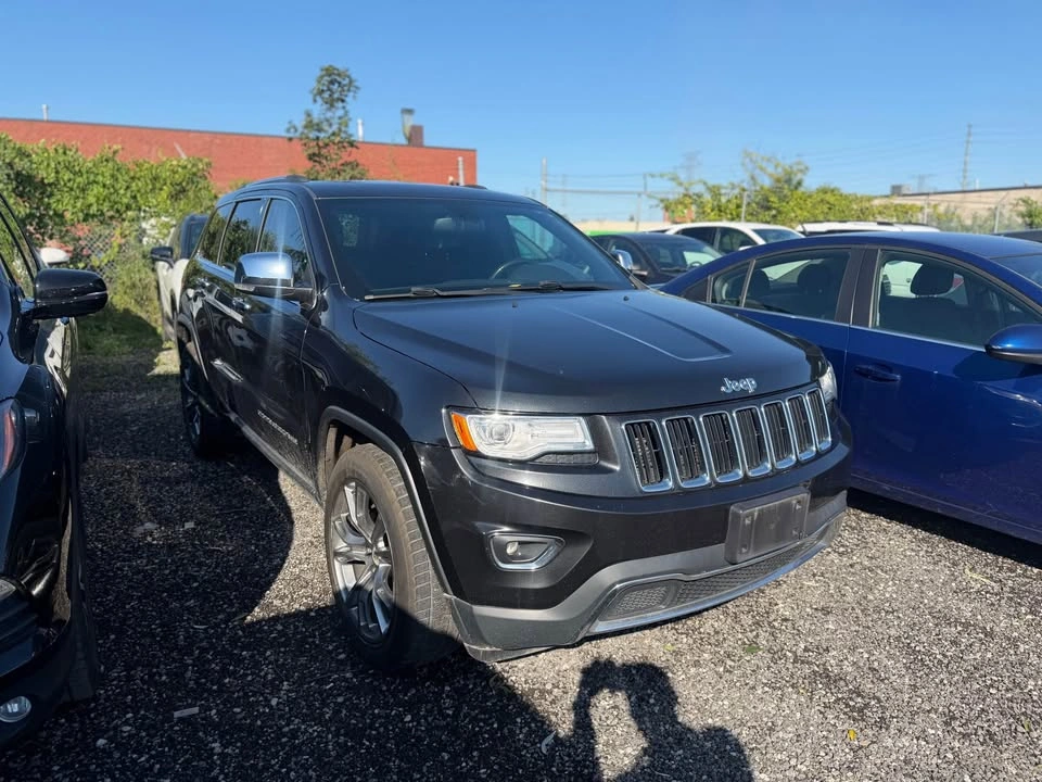 2015 Jeep Grand Cherokee - photo 2