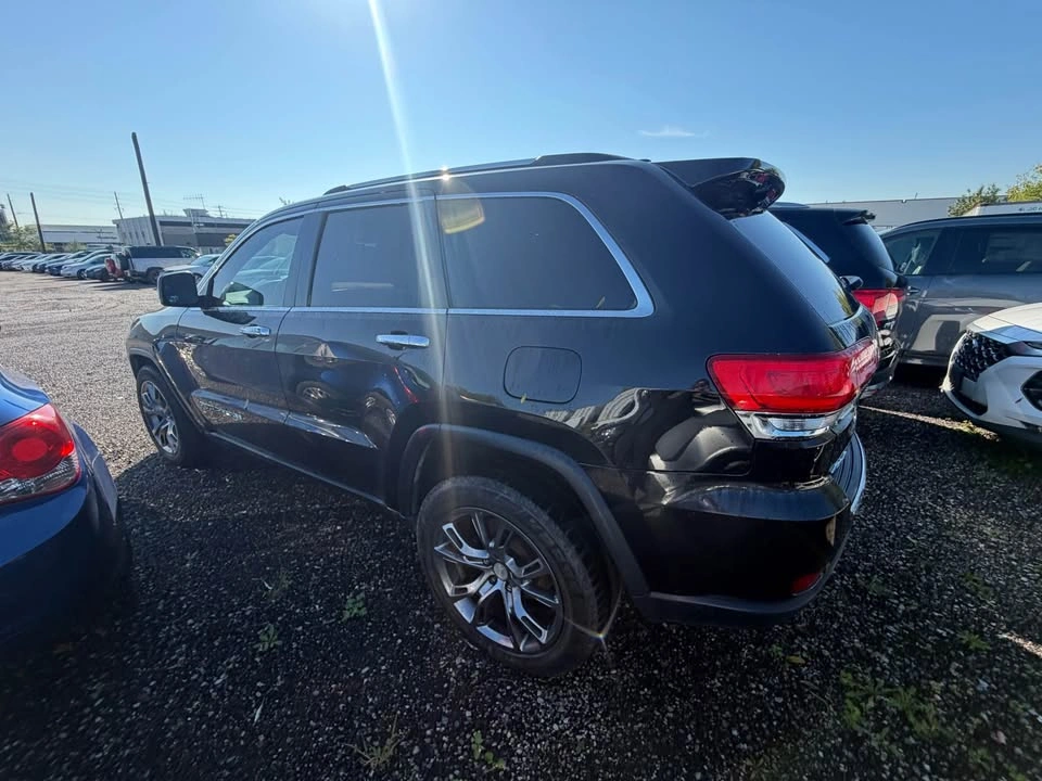 2015 Jeep Grand Cherokee - photo 3