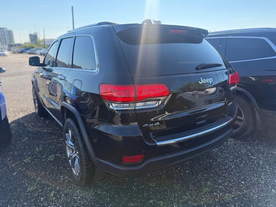 2015 Jeep Grand Cherokee - photo 4