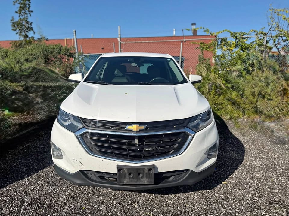 2018 Chevrolet Equinox